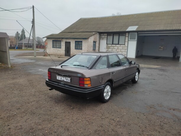 Ford Scorpio I, 1986 г.