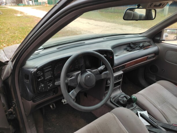 Ford Scorpio I, 1986 г.