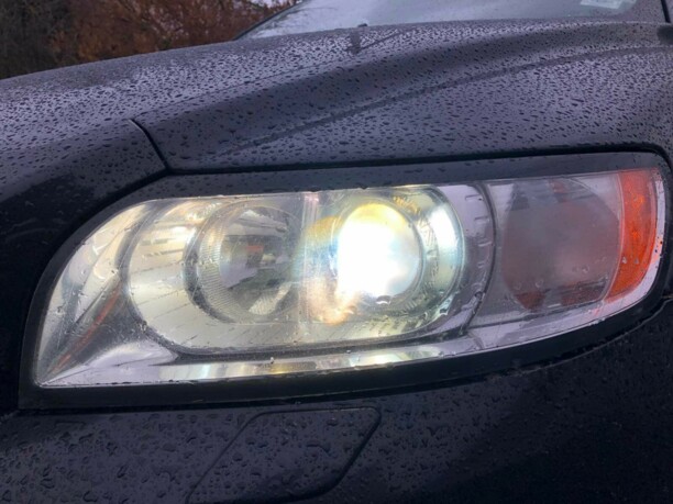 Volvo V50 I (2-йрестайлинг), 2011 г.