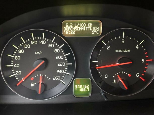 Volvo V50 I (2-йрестайлинг), 2011 г.