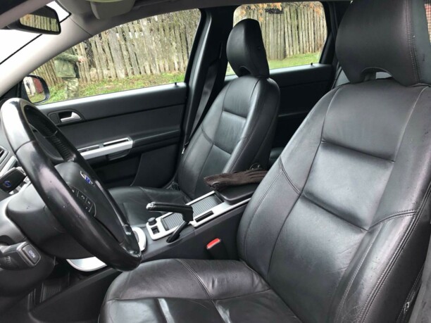 Volvo V50 I (2-йрестайлинг), 2011 г.