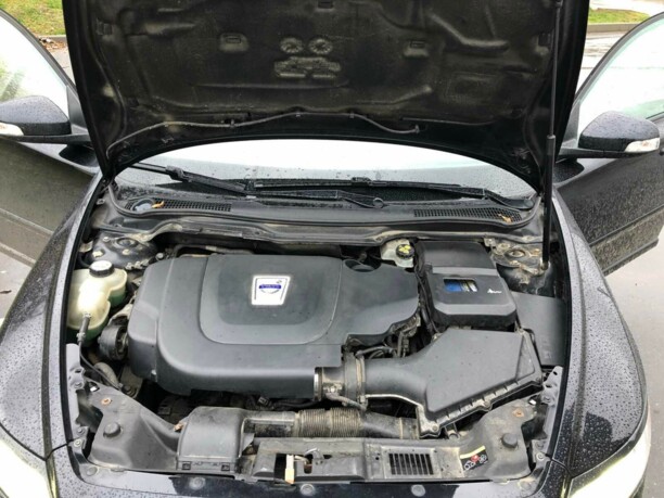 Volvo V50 I (2-йрестайлинг), 2011 г.