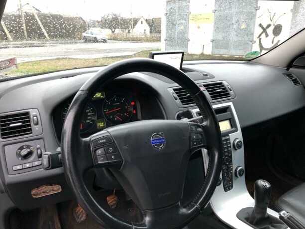 Volvo V50 I (2-йрестайлинг), 2011 г.