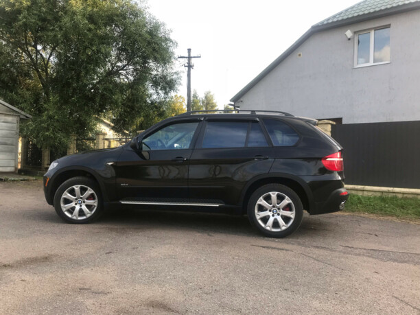 BMW X5 E70, 2008 г.