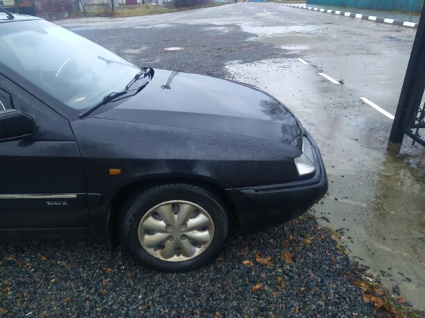 Citroen Xantia X2, 1998 г.
