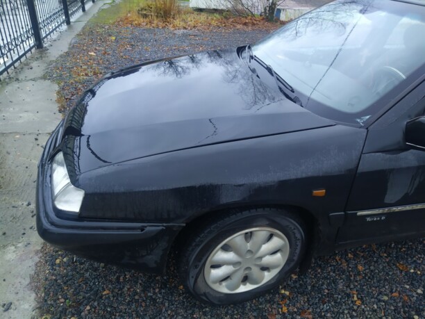 Citroen Xantia X2, 1998 г.