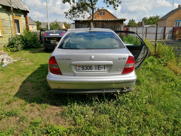 Citroen C5 I, 2001 г.