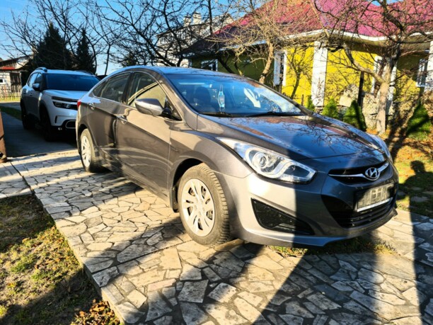 Hyundai i40 VF, 2014 г.