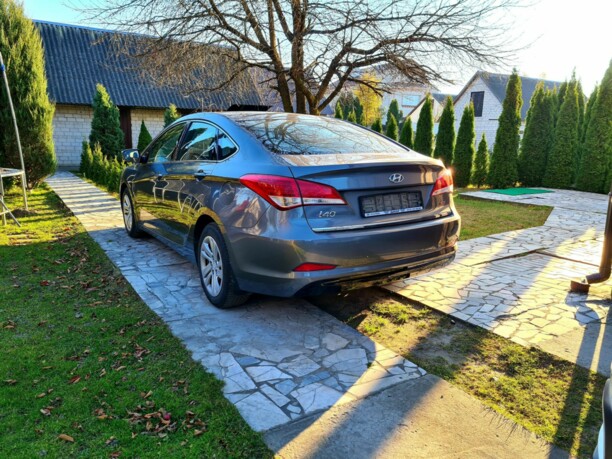 Hyundai i40 VF, 2014 г.