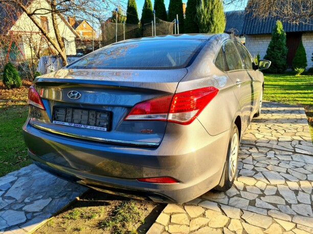 Hyundai i40 VF, 2014 г.