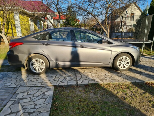 Hyundai i40 VF, 2014 г.