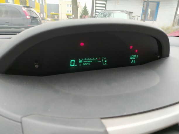 Toyota Yaris II (XP9) · Рестайлинг, 2009 г.