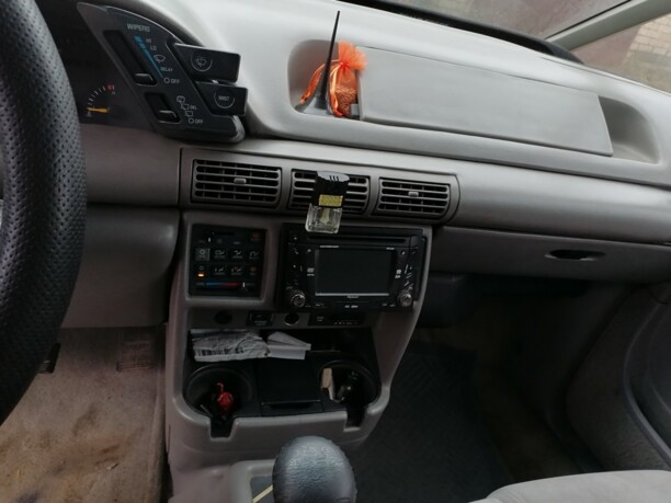 Pontiac Trans Sport I, 7 мест, 1995 г.