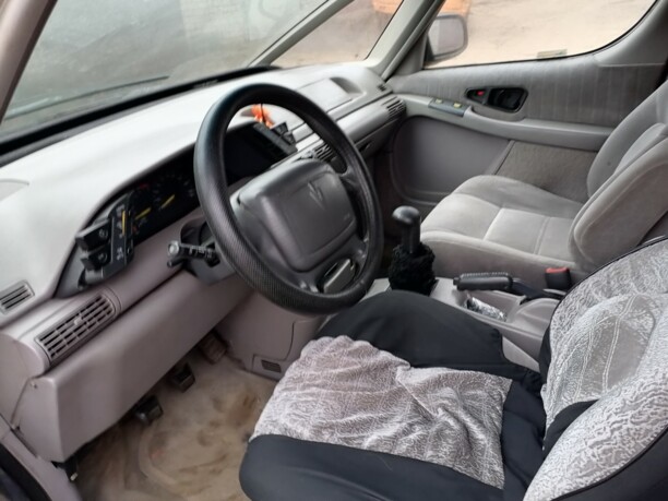 Pontiac Trans Sport I, 7 мест, 1995 г.