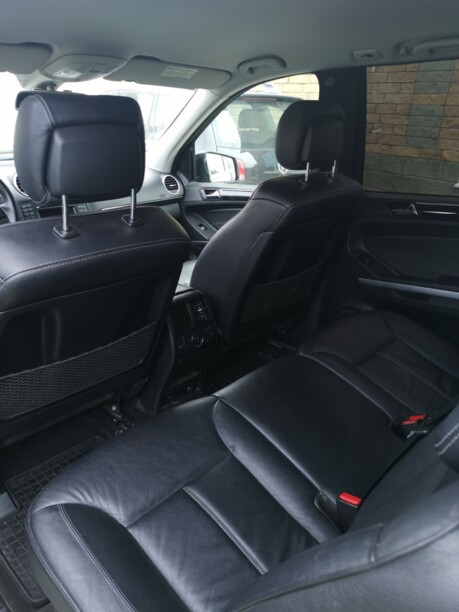 Mercedes-Benz GL-Класс X164 (Рестайлинг), 7 мест, 2011 г.