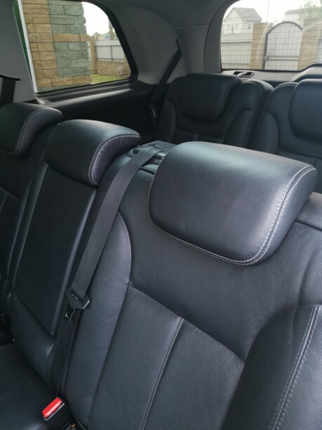 Mercedes-Benz GL-Класс X164 (Рестайлинг), 7 мест, 2011 г.