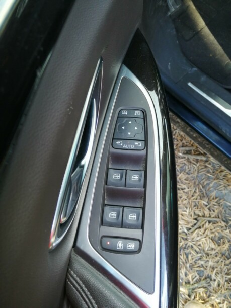 Renault Espace V, 2016 г.
