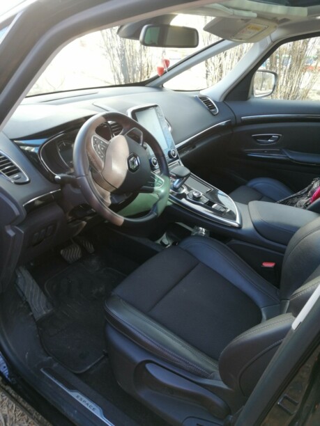 Renault Espace V, 2016 г.