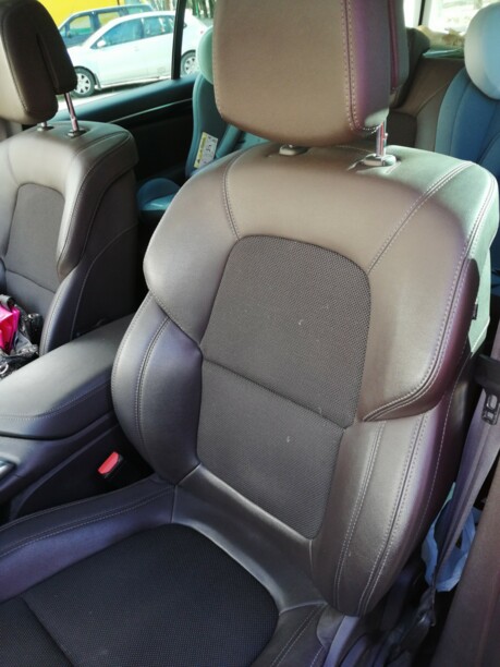 Renault Espace V, 2016 г.