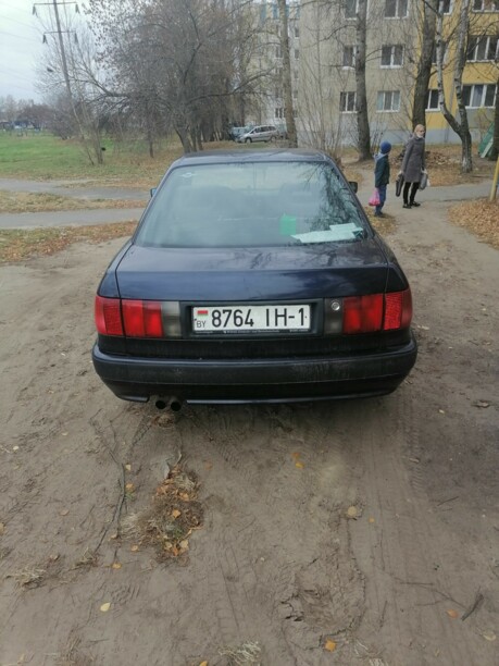 Audi 80 B4, 1993 г.
