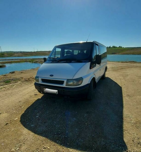 Ford Transit, 2001 г.