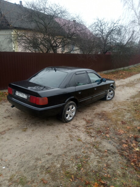 Audi 100 4A, C4, 1991 г.