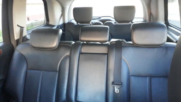 Mercedes-Benz GL-Класс X164, 7 мест, 2008 г.