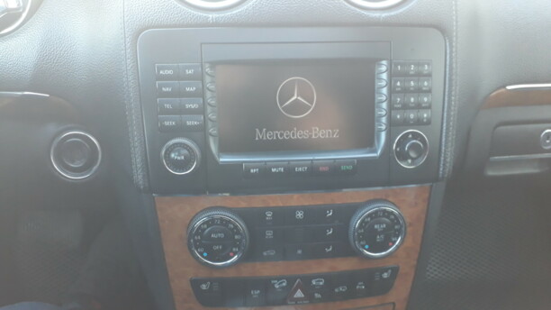 Mercedes-Benz GL-Класс X164, 7 мест, 2008 г.