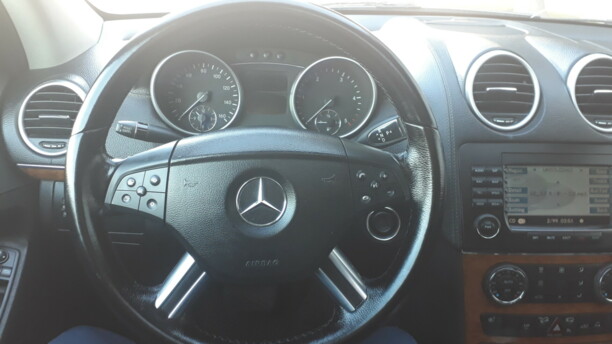 Mercedes-Benz GL-Класс X164, 7 мест, 2008 г.