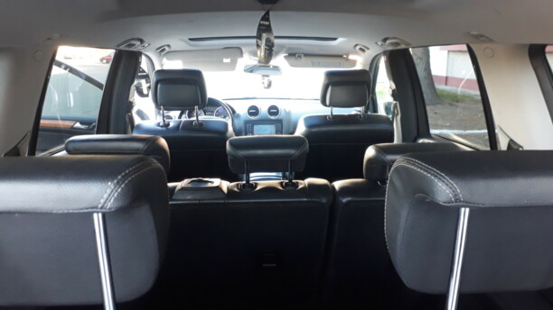 Mercedes-Benz GL-Класс X164, 7 мест, 2008 г.