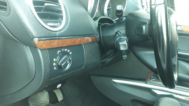 Mercedes-Benz GL-Класс X164, 7 мест, 2008 г.