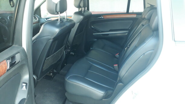 Mercedes-Benz GL-Класс X164, 7 мест, 2008 г.