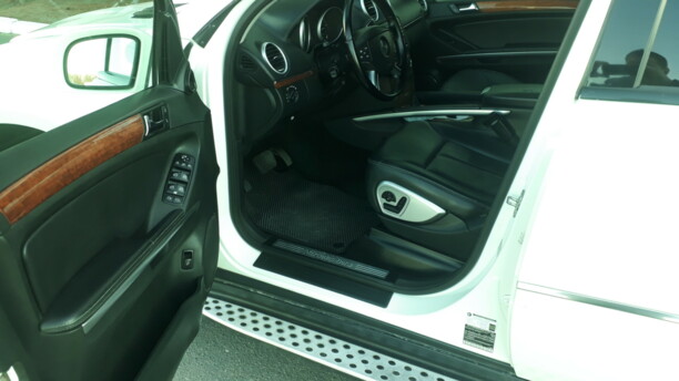 Mercedes-Benz GL-Класс X164, 7 мест, 2008 г.