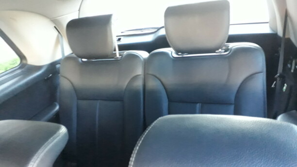 Mercedes-Benz GL-Класс X164, 7 мест, 2008 г.