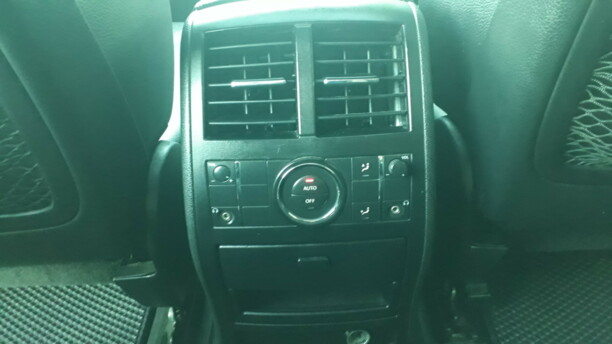 Mercedes-Benz GL-Класс X164, 7 мест, 2008 г.