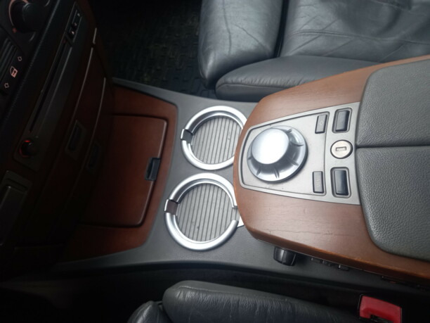 BMW 7 серия E65, 2004 г.