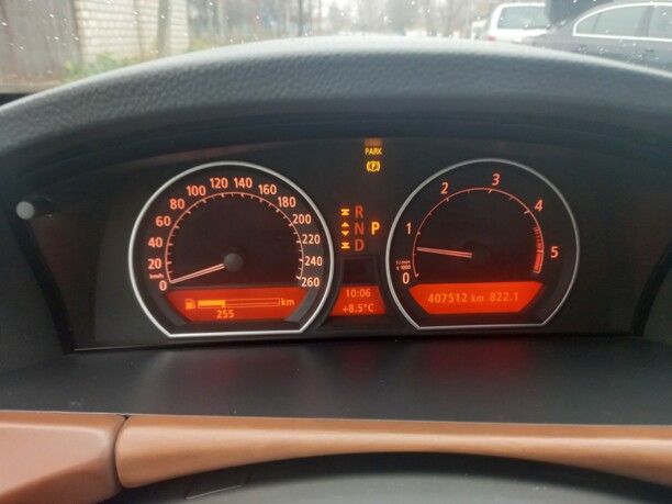 BMW 7 серия E65, 2004 г.