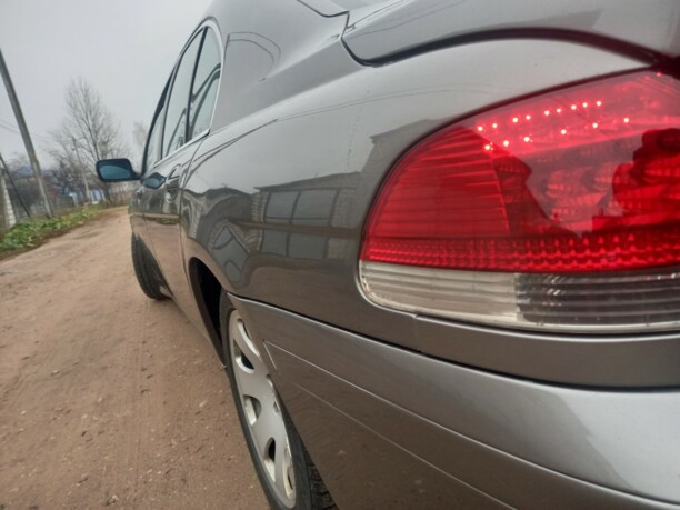 BMW 7 серия E65, 2004 г.