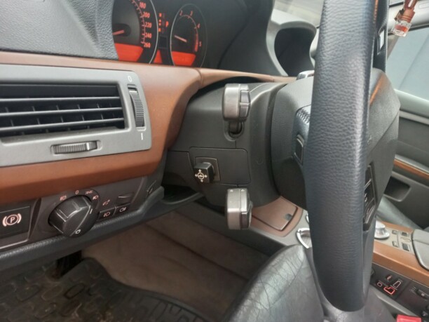 BMW 7 серия E65, 2004 г.