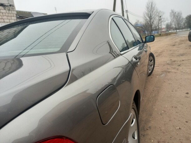 BMW 7 серия E65, 2004 г.