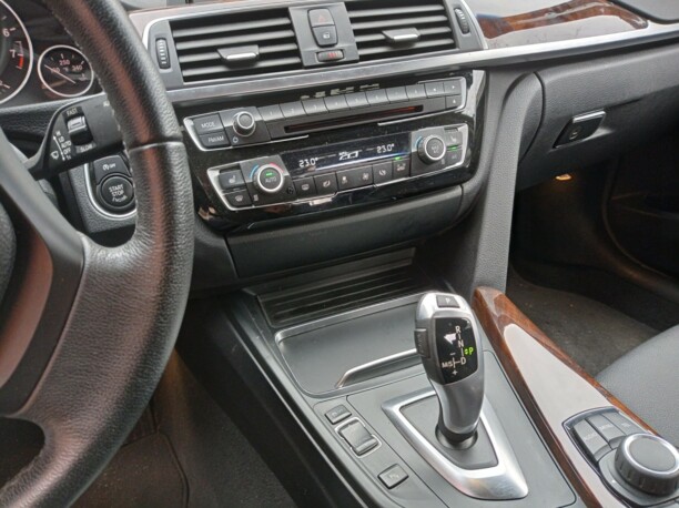 BMW 3 серия F30,F31 · Рестайлинг, 2017 г.