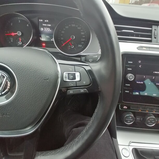 Volkswagen Passat B8, 2018 г.