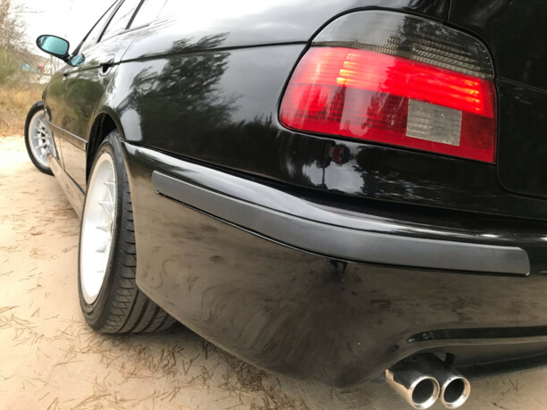 BMW 5 серия E39, 1999 г.