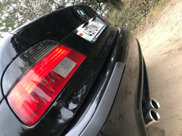 BMW 5 серия E39, 1999 г.