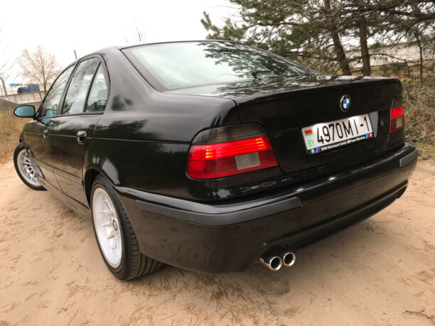 BMW 5 серия E39, 1999 г.