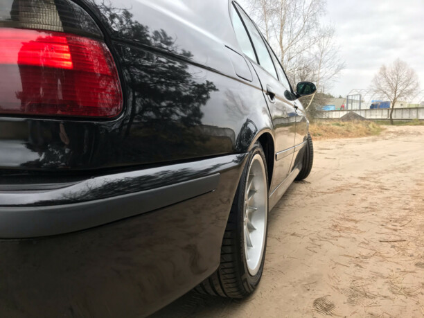 BMW 5 серия E39, 1999 г.
