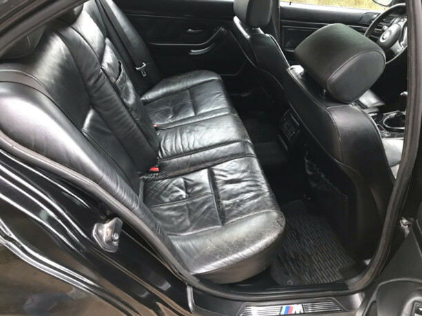 BMW 5 серия E39, 1999 г.