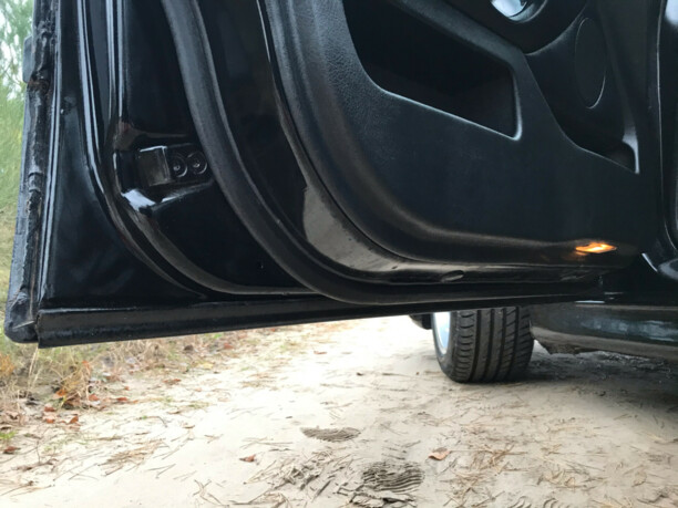 BMW 5 серия E39, 1999 г.