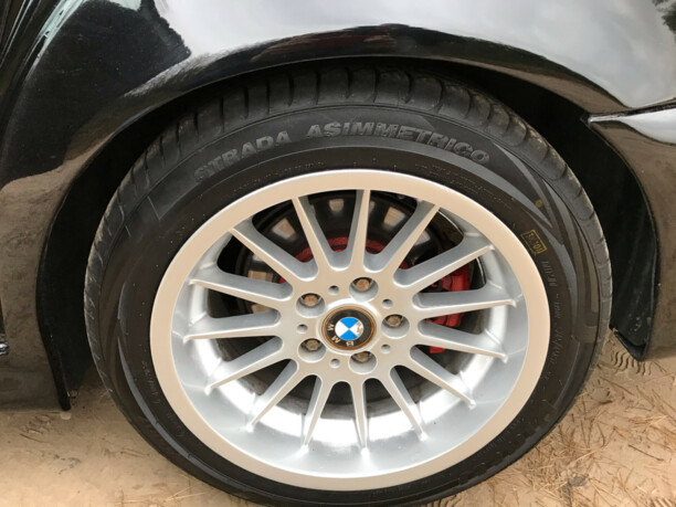 BMW 5 серия E39, 1999 г.
