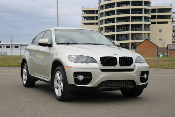 BMW X6 E71, 2009 г.